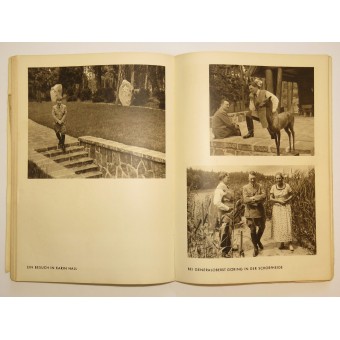 Hitler, the Everyday Life of a Solitary Man by H Hoffmann. Espenlaub militaria